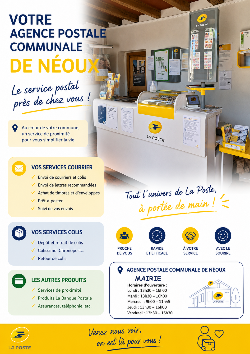 APC NEOUX FLYER