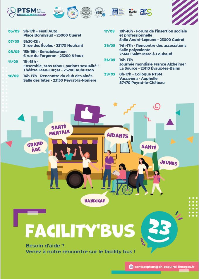 FACILITY BUS SEPTEMBRE