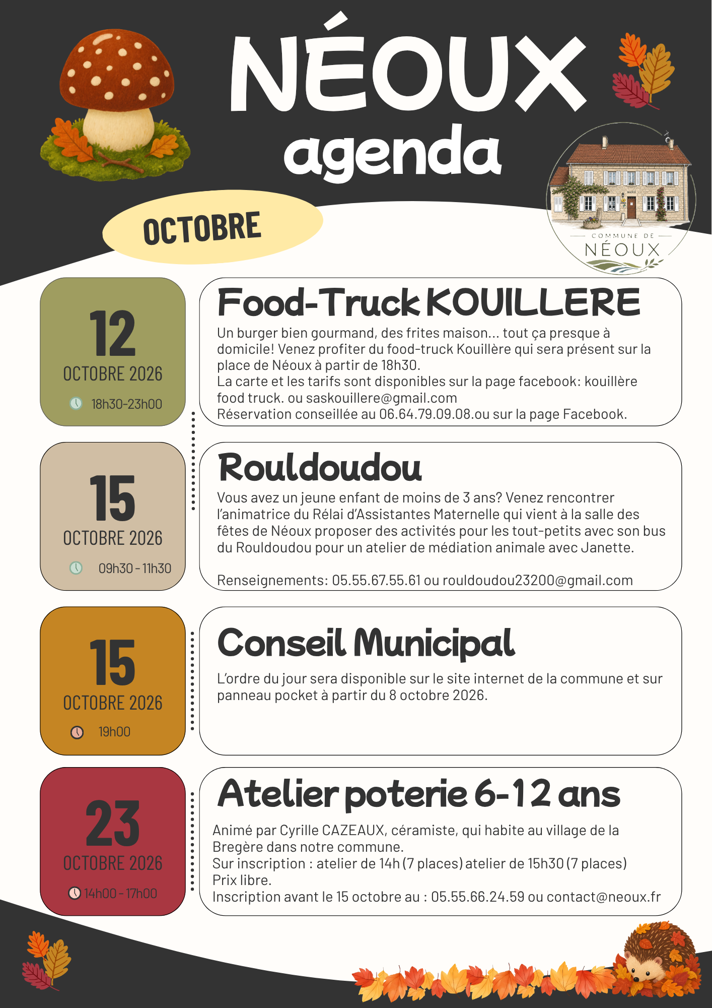 octobre modifié